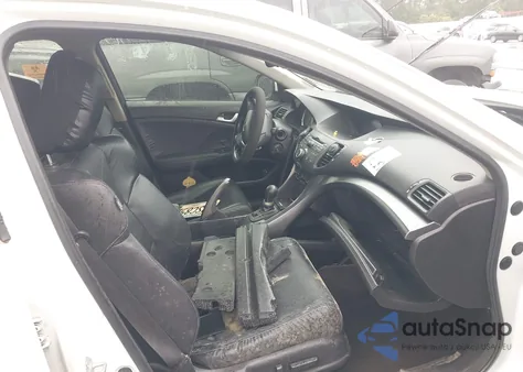 2013 Acura Tsx 2.4 из США, поврежденный, VIN JH4CU2F4XDC009735